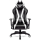 Diablo Chairs X-Horn 2.0 King Size Czarno-biały - 1208653 - zdjęcie 2